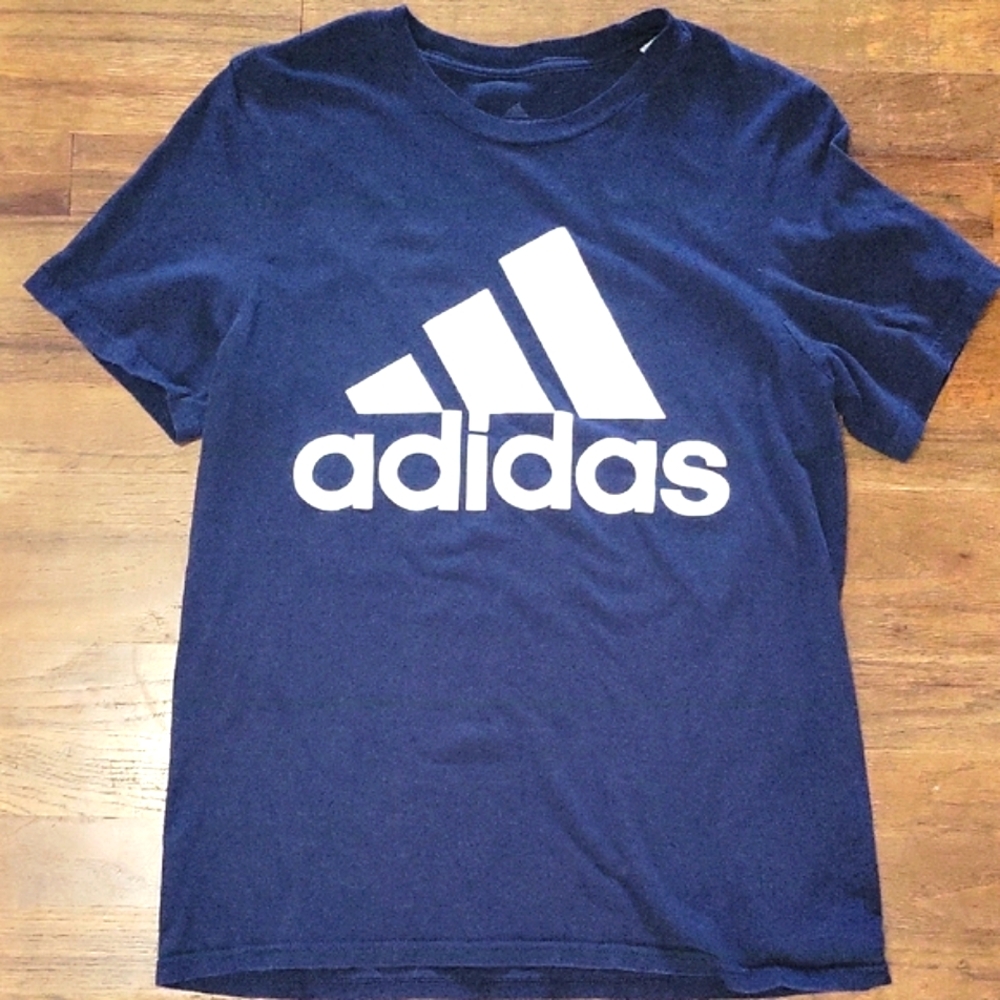 🔵3/$13 Unisex- Adidas Shirt